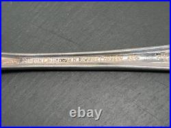 Mixed Antique Vintage Lot Silver-Plated Flatware Rogers Prestige A1+ Court ETC