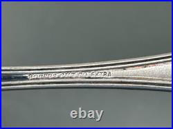 Mixed Antique Vintage Lot Silver-Plated Flatware Rogers Prestige A1+ Court ETC