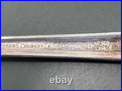 Mixed Antique Vintage Lot Silver-Plated Flatware Rogers Prestige A1+ Court ETC