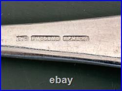 Mixed Antique Vintage Lot Silver-Plated Flatware Rogers Prestige A1+ Court ETC