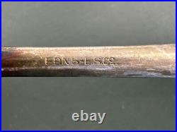 Mixed Antique Vintage Lot Silver-Plated Flatware Rogers Prestige A1+ Court ETC