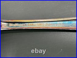 Mixed Antique Vintage Lot Silver-Plated Flatware Rogers Prestige A1+ Court ETC