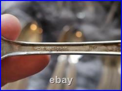 Mixed Lot of 66 1847 Rogers Brothers XS Triple/ IS Silverware Flatware