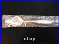 NOS 1967 1847 Rogers Bros ESPERANTO Silverplate Flatware Service for 8 48 Pc Set