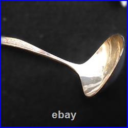 NOS 1967 1847 Rogers Bros ESPERANTO Silverplate Flatware Service for 8 48 Pc Set