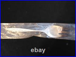 NOS 1967 1847 Rogers Bros ESPERANTO Silverplate Flatware Service for 8 48 Pc Set