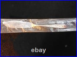 NOS 1967 1847 Rogers Bros ESPERANTO Silverplate Flatware Service for 8 48 Pc Set
