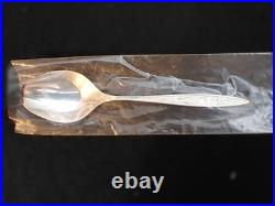 NOS 1967 1847 Rogers Bros ESPERANTO Silverplate Flatware Service for 8 48 Pc Set
