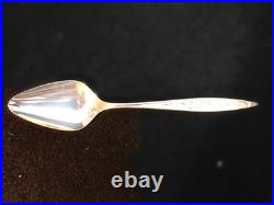 NOS 1967 1847 Rogers Bros ESPERANTO Silverplate Flatware Service for 8 48 Pc Set