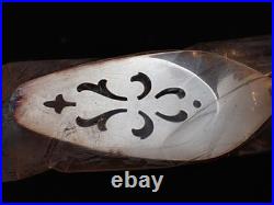 NOS 1967 1847 Rogers Bros ESPERANTO Silverplate Flatware Service for 8 48 Pc Set