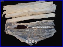 NOS 1967 1847 Rogers Bros ESPERANTO Silverplate Flatware Service for 8 48 Pc Set