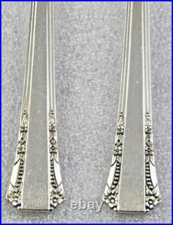 Oneida 1881 Rogers Del Mar Silverplate Silverware 60 Piece Set -Free Shipping