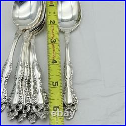 Oneida 1881 Rogers Victorian Classic Silverplate 72 Pc Service for 12