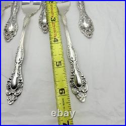 Oneida 1881 Rogers Victorian Classic Silverplate 72 Pc Service for 12