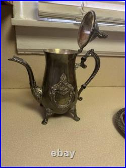 Oneida Ltd. Silversmiths Silver Dish Set