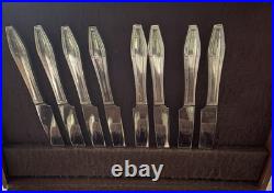 Oneida Vtg. Flatware Wm A Rogers Overlaid Countess I Baroness Silverplate 1929