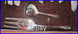 Oneida Vtg. Flatware Wm A Rogers Overlaid Countess I Baroness Silverplate 1929