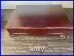 Oneida W. A. Rogers Rosalie Silver plate, Full Service (72 pcs), Original Box