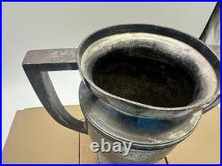 Original Meriden B. Company Rogers Bros Silver Plate Trophy 12 1914 Vintage