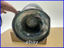 Original Meriden B. Company Rogers Bros Silver Plate Trophy 12 1914 Vintage