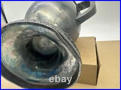 Original Meriden B. Company Rogers Bros Silver Plate Trophy 12 1914 Vintage