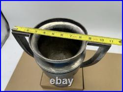 Original Meriden B. Company Rogers Bros Silver Plate Trophy 12 1914 Vintage