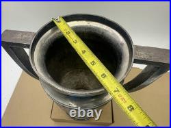 Original Meriden B. Company Rogers Bros Silver Plate Trophy 12 1914 Vintage