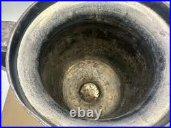 Original Meriden B. Company Rogers Bros Silver Plate Trophy 12 1914 Vintage