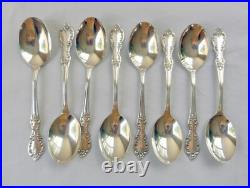 Original Rodgers Extra Plate Flatware Set of 48ps Wm Rogers MFG CO MAGNOLIA 1951