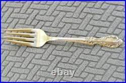 Original Rodgers Extra Plate Flatware Set of 48ps Wm Rogers MFG CO MAGNOLIA 1951