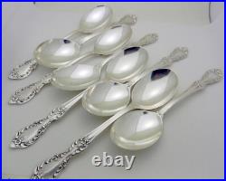 Original Rodgers Extra Plate Flatware Set of 48ps Wm Rogers MFG CO MAGNOLIA 1951