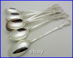Original Rodgers Extra Plate Flatware Set of 48ps Wm Rogers MFG CO MAGNOLIA 1951
