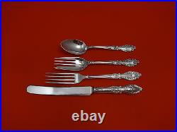 Raphael by Rogers & Hamilton Plate Silverplate Luncheon Setting(s) 4pc