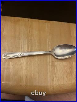 Roger And Sons And Tudor Lot Of Friendship Medality IS Silver plate Set Of 58