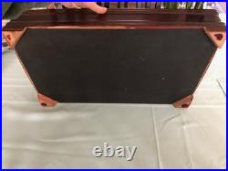 Roger's Bros. 1847 Silver plate Flatware Set With Velvet Lined Case