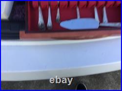 RogersBros silverware 92 piece very rare set for 12 only made 1 year FREE Shippi