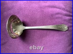 RogersBros silverware 92 piece very rare set for 12 only made 1 year FREE Shippi