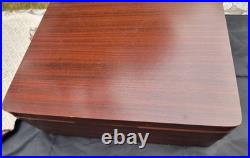 Rogers & Bro Exquisite Reinforced Plate IS Set Of 55 Silver Service For 8