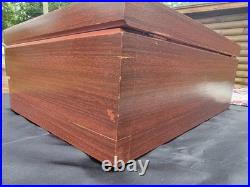 Rogers & Bro Exquisite Reinforced Plate IS Set Of 55 Silver Service For 8