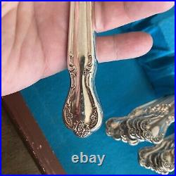 Rogers & Bro. IS Silver plate 53 PcsDaybreak Elegant Lady withBonus