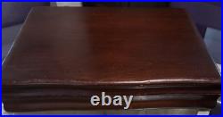 Rogers & Bro. Oneida Ltd. Vintage Silver Plate Royal Manor Flatware Set For 8