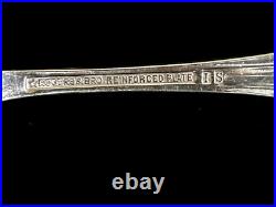 Rogers & Bro Reinforced Plate IS Flatware in Box (86 pieces) Rogers & Bro Reinforced Plate IS Flatware in Box (86 pieces)
