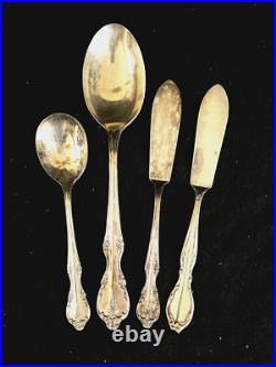 Rogers & Bro Reinforced Plate IS Flatware in Box (86 pieces) Rogers & Bro Reinforced Plate IS Flatware in Box (86 pieces)