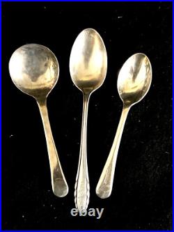 Rogers & Bro Reinforced Plate IS Flatware in Box (86 pieces) Rogers & Bro Reinforced Plate IS Flatware in Box (86 pieces)