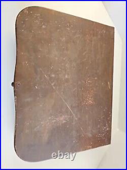 Rogers & Bro Reinforced Plate STARLIGHT IS 49 Piece Tarnish Proof Storage Chest
