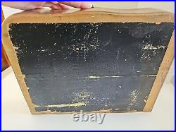 Rogers & Bro Reinforced Plate STARLIGHT IS 49 Piece Tarnish Proof Storage Chest