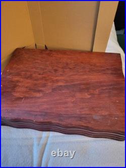 Rogers & Bro. Reinforced Plate Silverware 52 Pieces