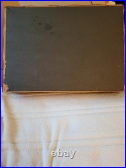 Rogers & Bro. Reinforced Plate Silverware 52 Pieces