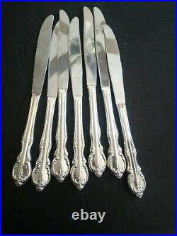 Rogers & Bro Southern Splendor Royal Pageant Silverplate Flatware 41 Pce Mix Lot