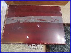 Rogers Bros 1847 International First Love Silverplate Flatware Set 49 pcs NO BOX